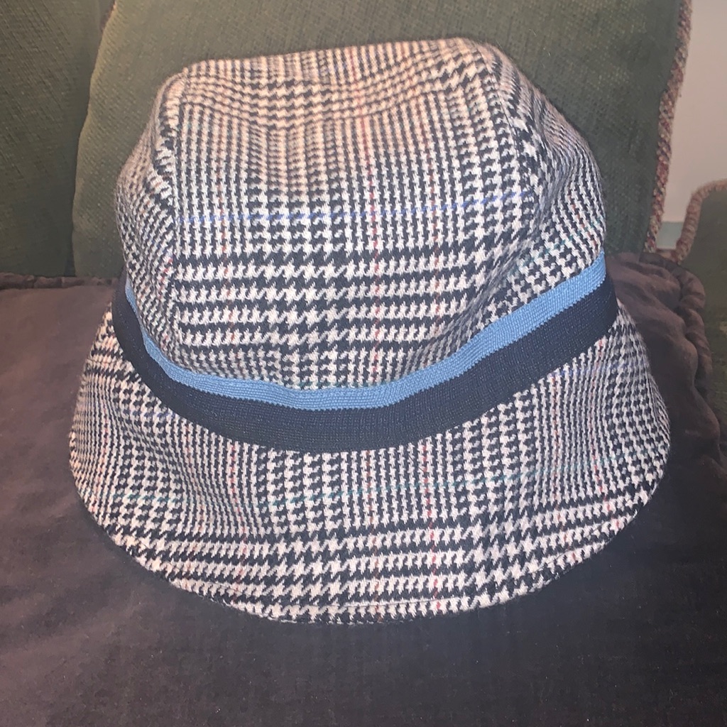 Hat Attack Bucket Wool Hat.